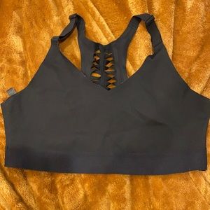 Black VS Sports bra